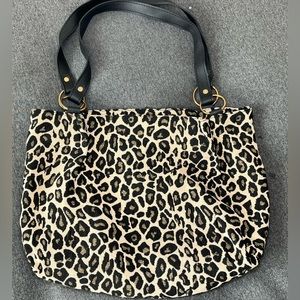 Adorable Cheetah Tote Bag!!